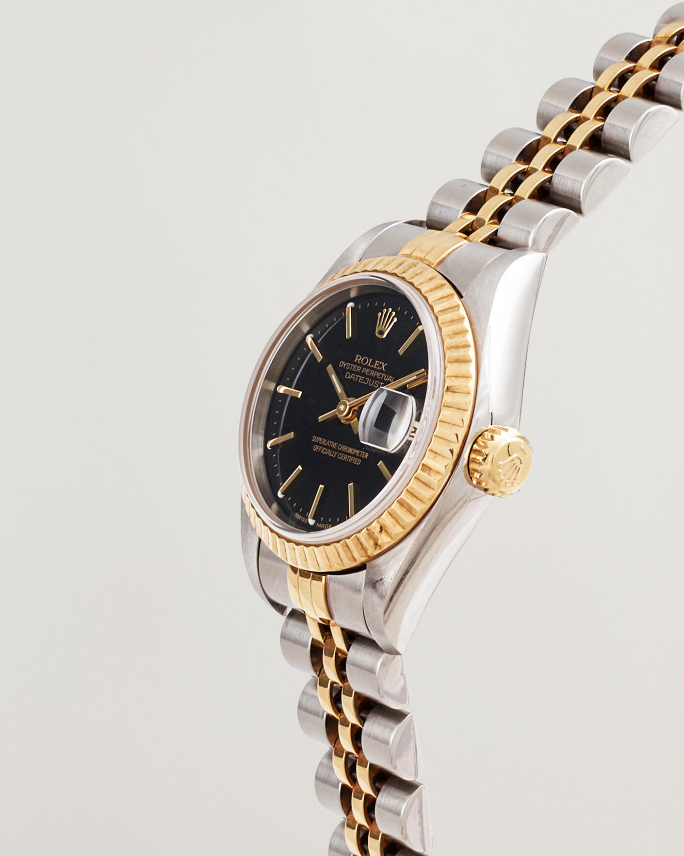 Homme | Gifts for Her | Rolex Pre-Owned | Datejust 26