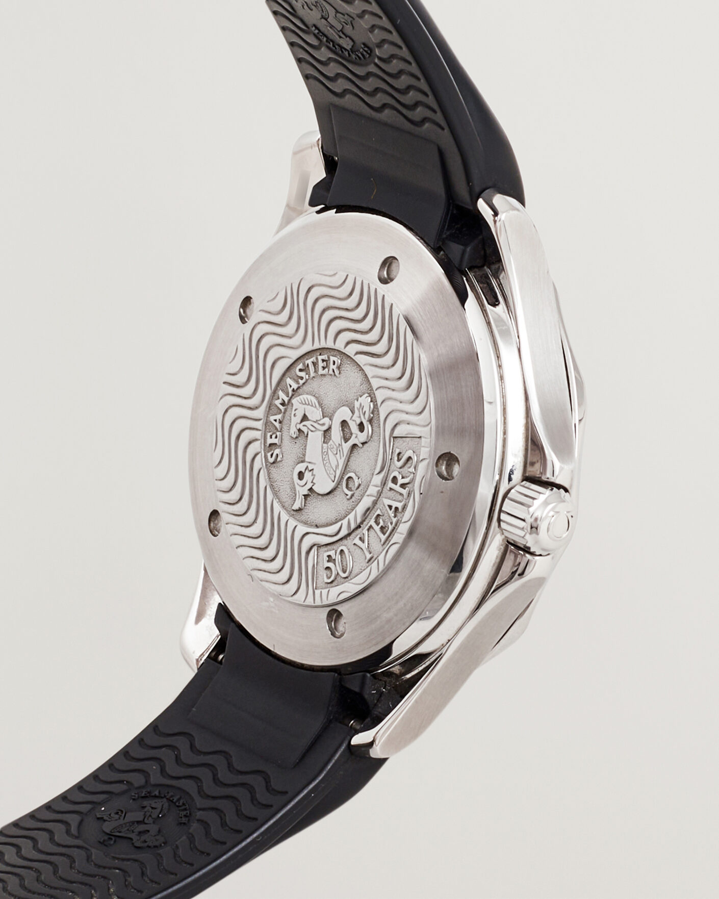 Homme | Pre-Owned & Vintage Watches | Omega Pre-Owned | Seamaster GMT