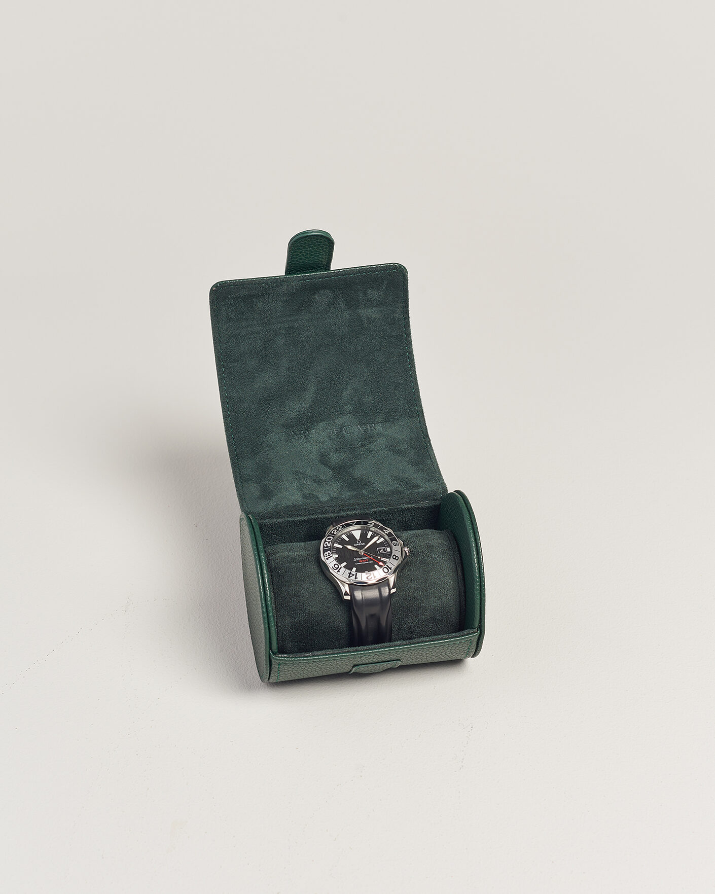 Homme | Pre-Owned & Vintage Watches | Omega Pre-Owned | Seamaster GMT