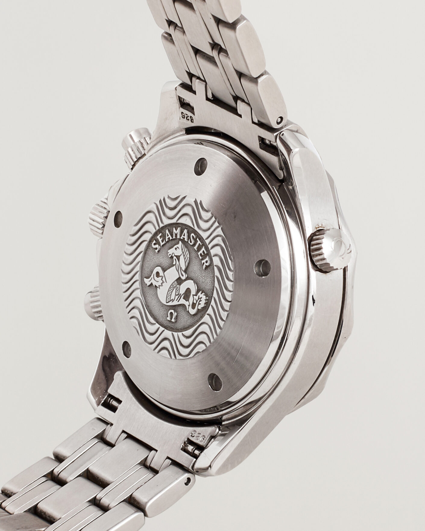 Homme | Pre-Owned & Vintage Watches | Omega Pre-Owned | Seamaster Diver 300M