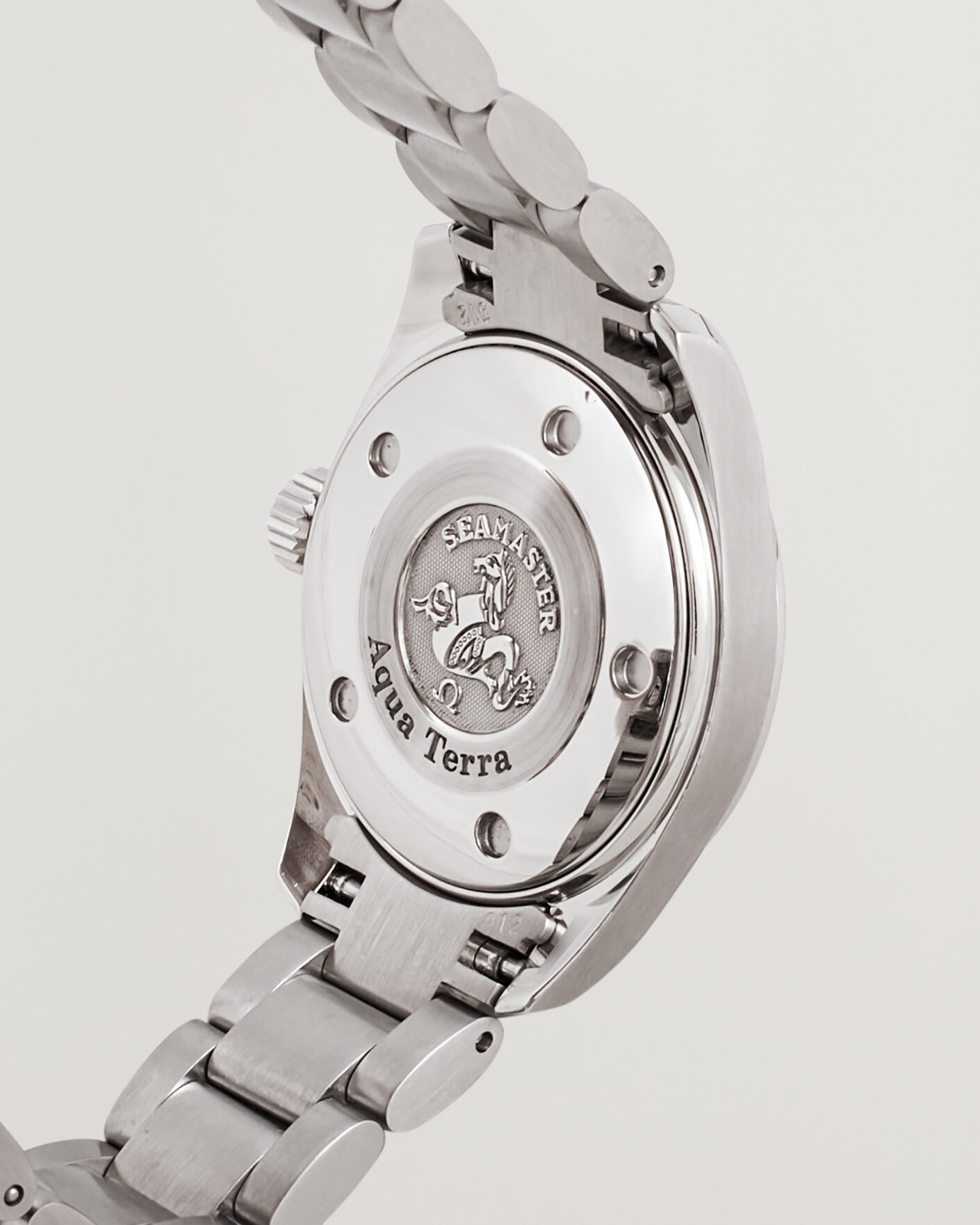 Homme | Gifts for Her | Omega Pre-Owned | Aqua terra 150M