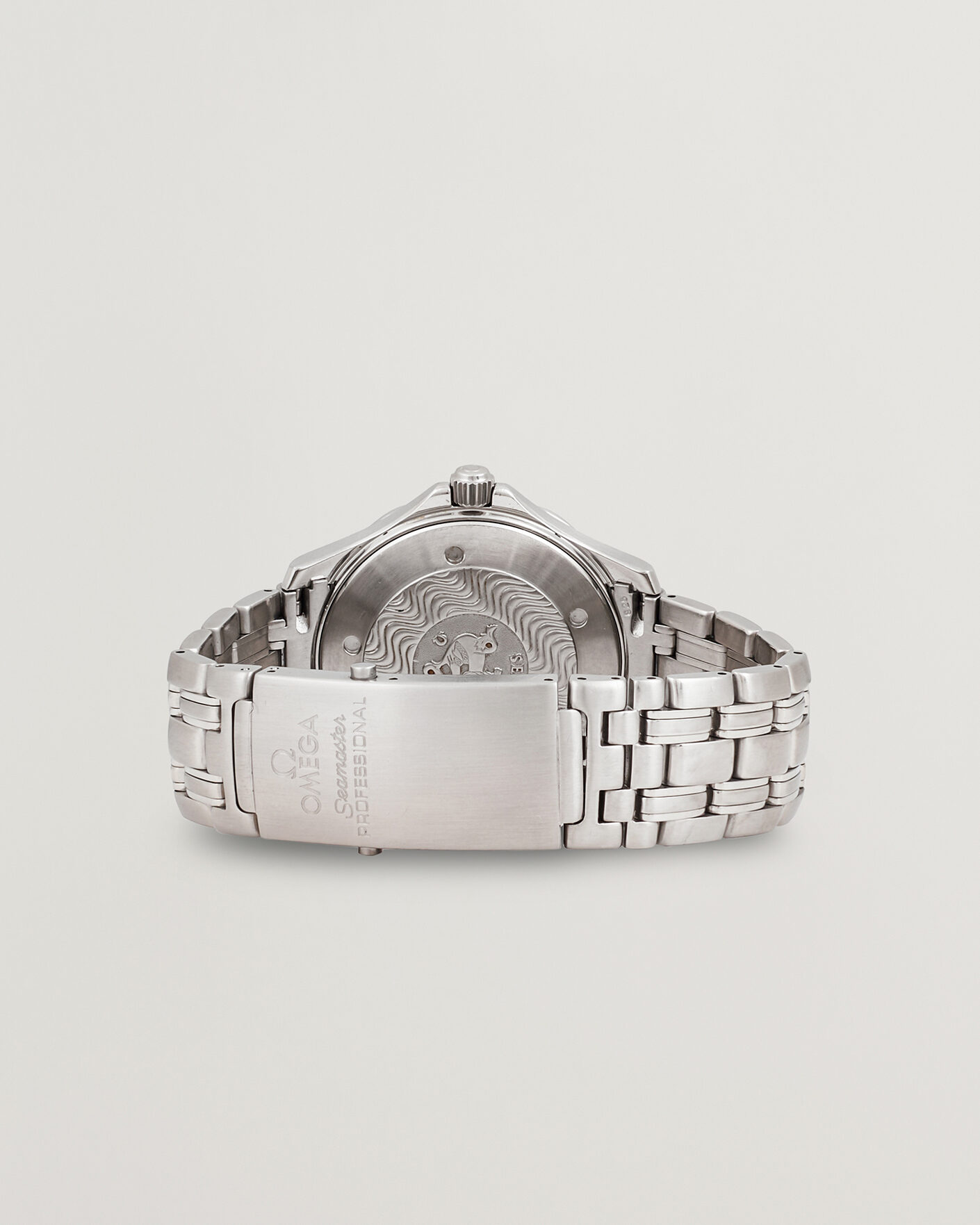 Homme | Pre-Owned & Vintage Watches | Omega Pre-Owned | Seamaster