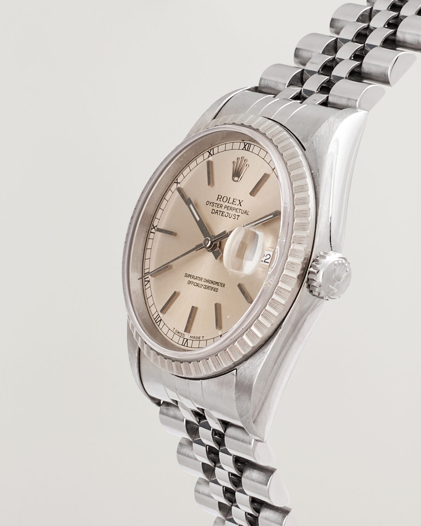 Homme | Pre-Owned & Vintage Watches | Rolex Pre-Owned | Datejust 36