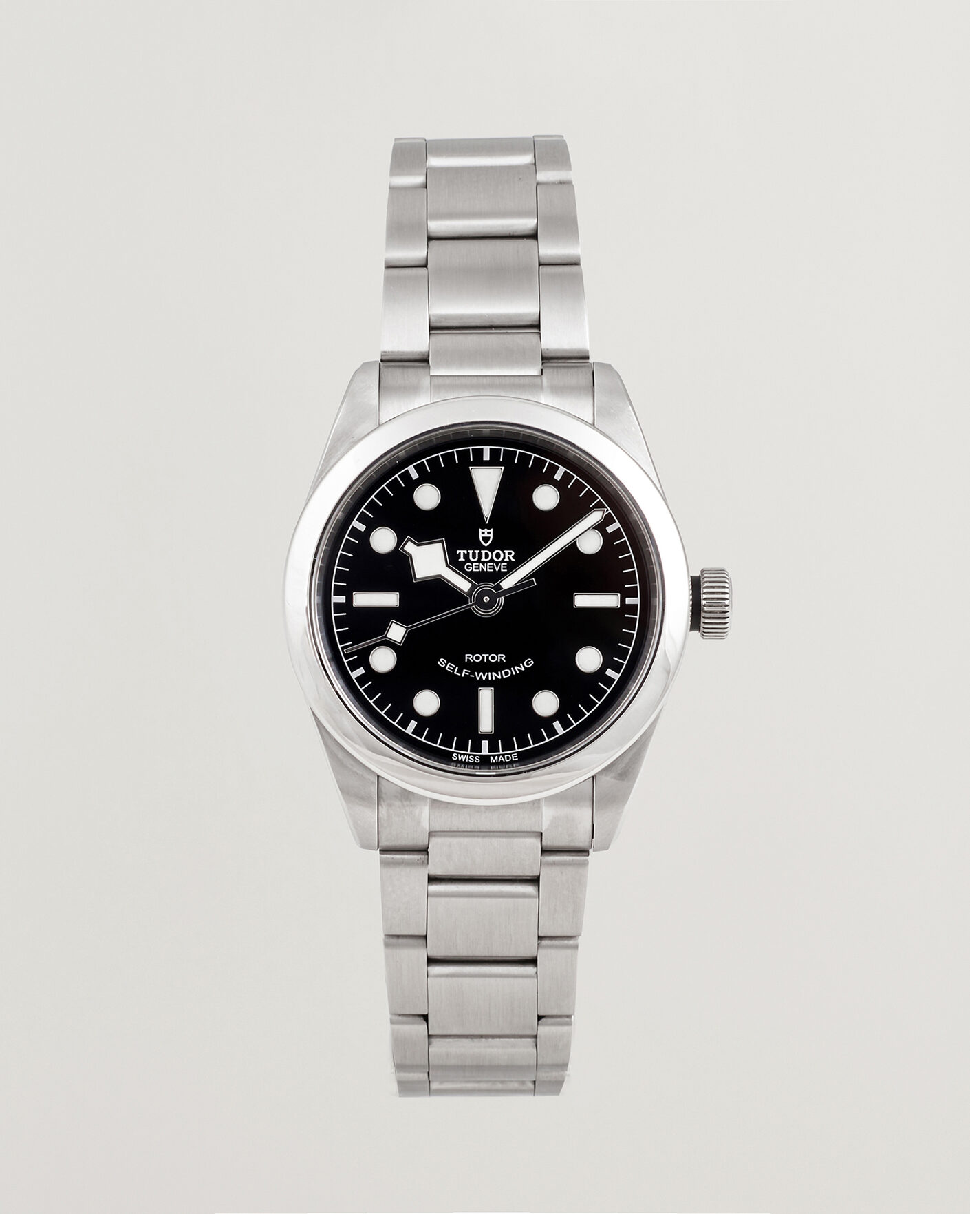 Homme | Pre-Owned & Vintage Watches | Tudor Pre-Owned | Black Bay 36
