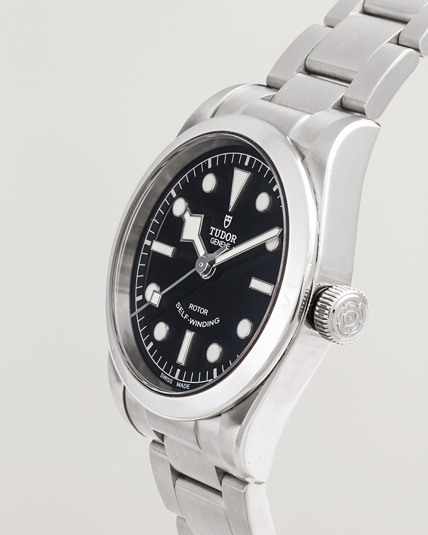 Homme | Pre-Owned & Vintage Watches | Tudor Pre-Owned | Black Bay 36