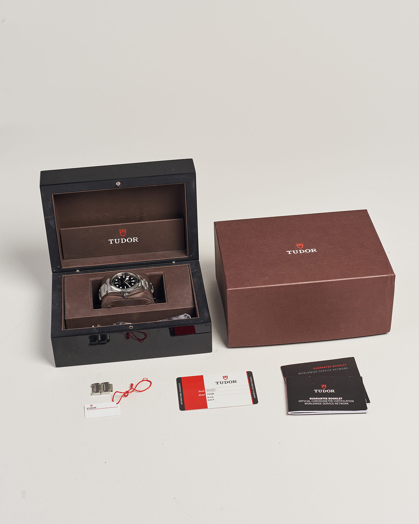 Homme | Pre-Owned & Vintage Watches | Tudor Pre-Owned | Black Bay 36