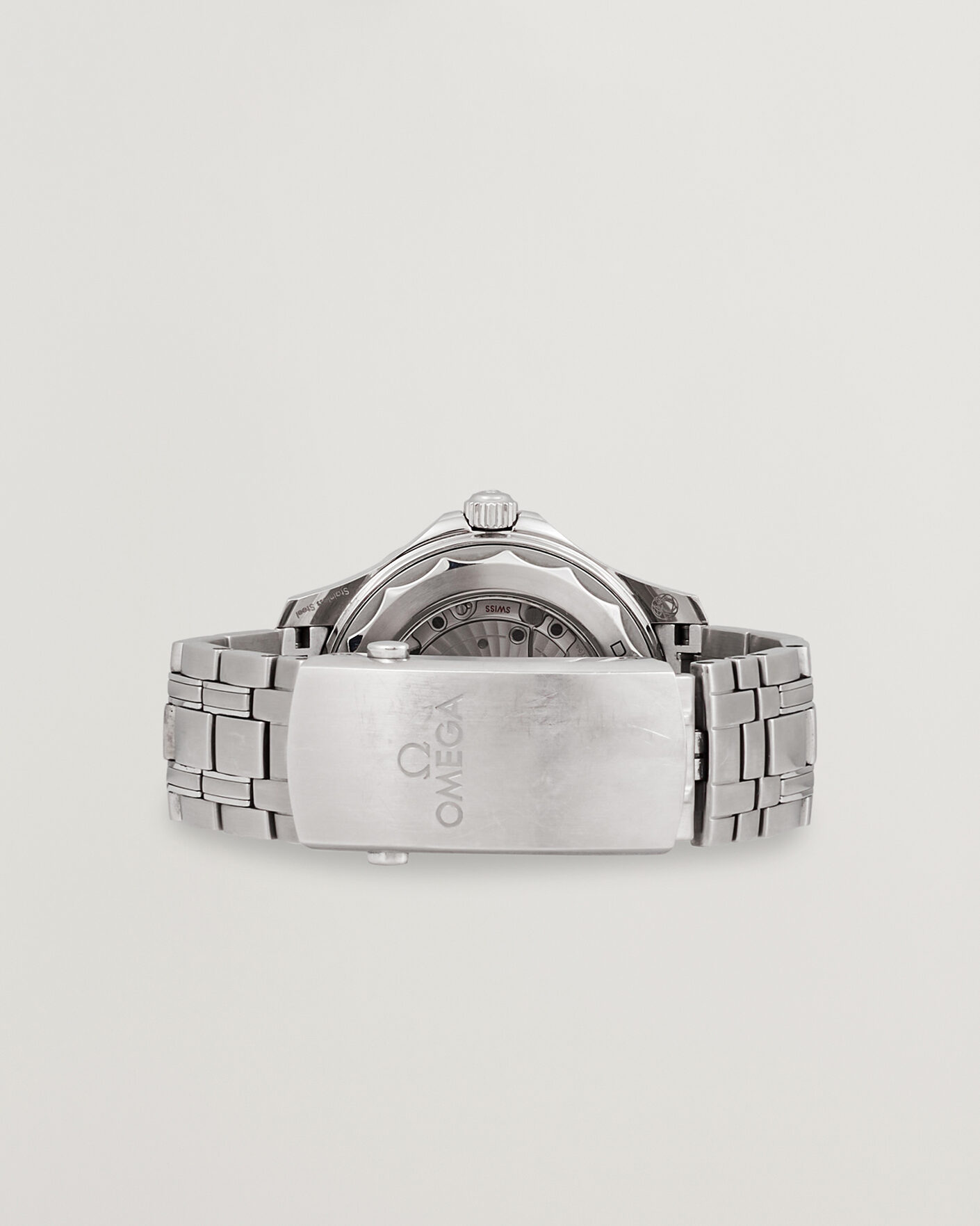 Homme | Pre-Owned & Vintage Watches | Omega Pre-Owned | Seamaster Diver 300M