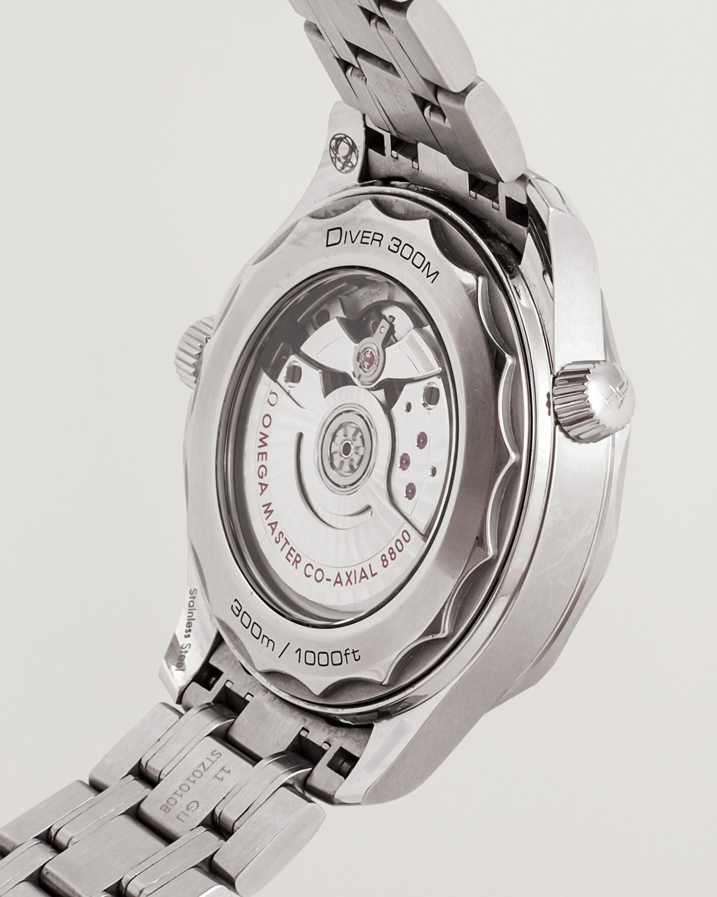 Homme | Pre-Owned & Vintage Watches | Omega Pre-Owned | Seamaster Diver 300M