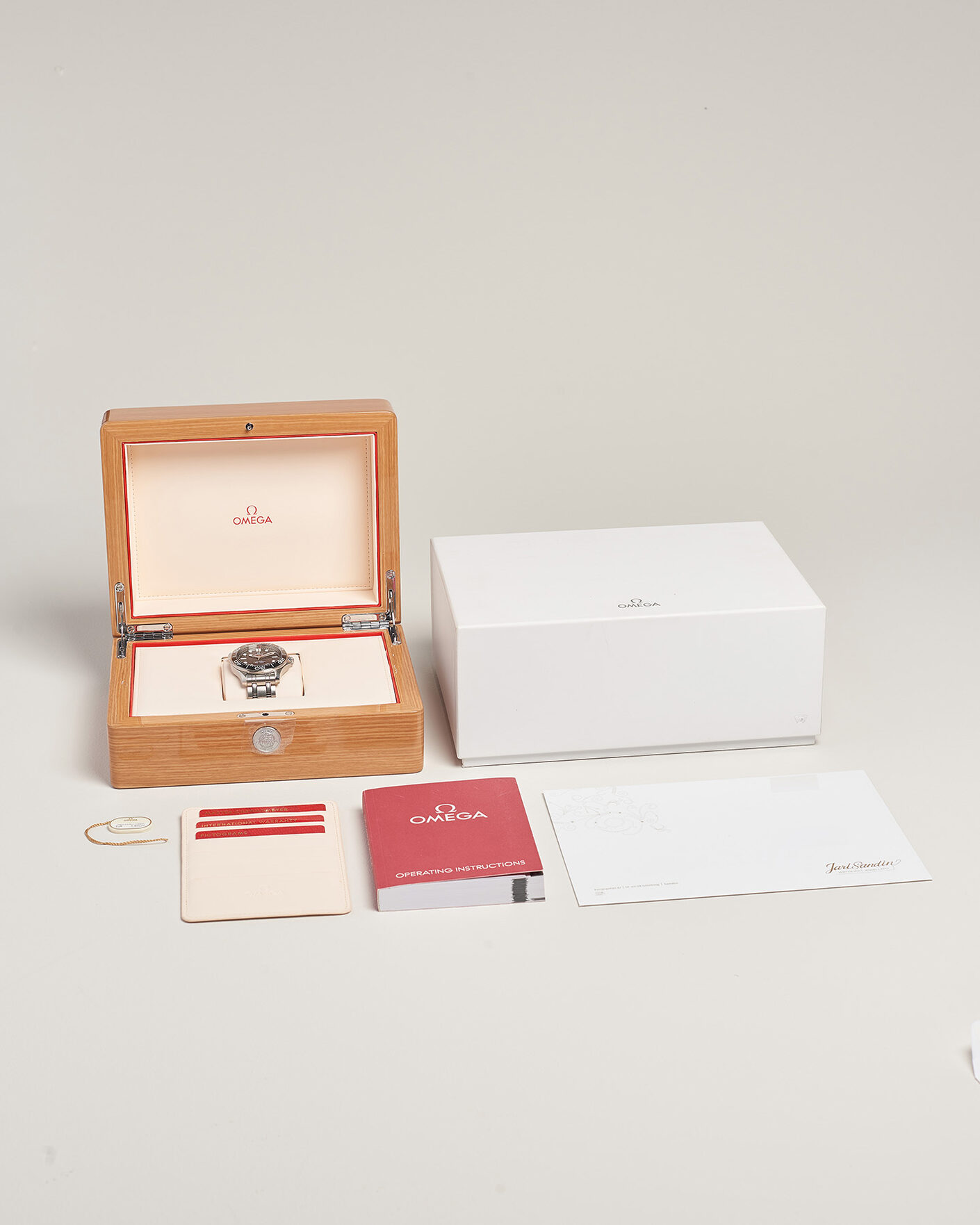 Homme | Pre-Owned & Vintage Watches | Omega Pre-Owned | Seamaster Diver 300M