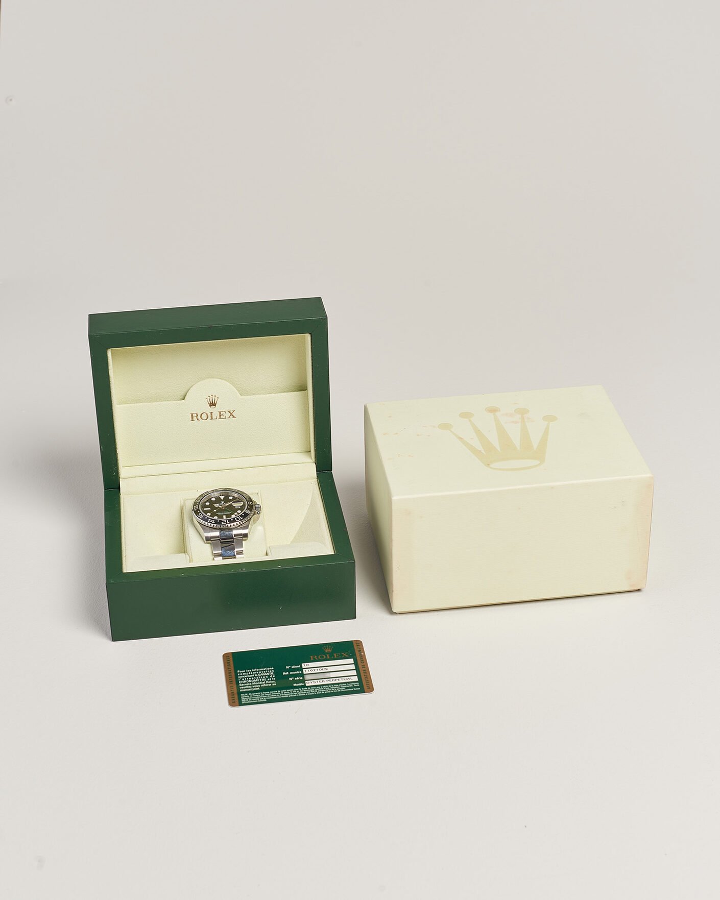 Homme | Pre-Owned & Vintage Watches | Rolex Pre-Owned | GMT Master II