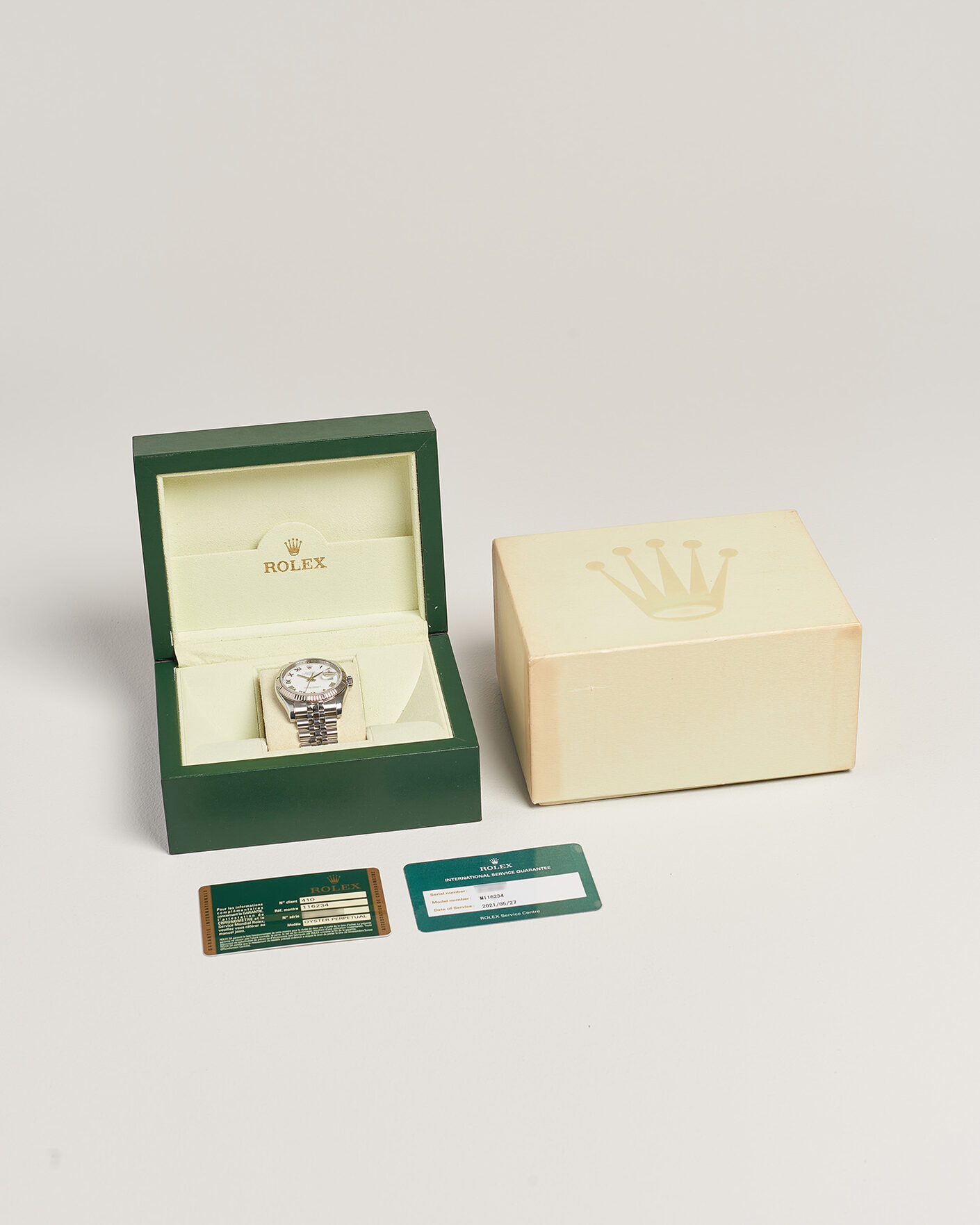 Homme | Pre-Owned & Vintage Watches | Rolex Pre-Owned | Datejust 36