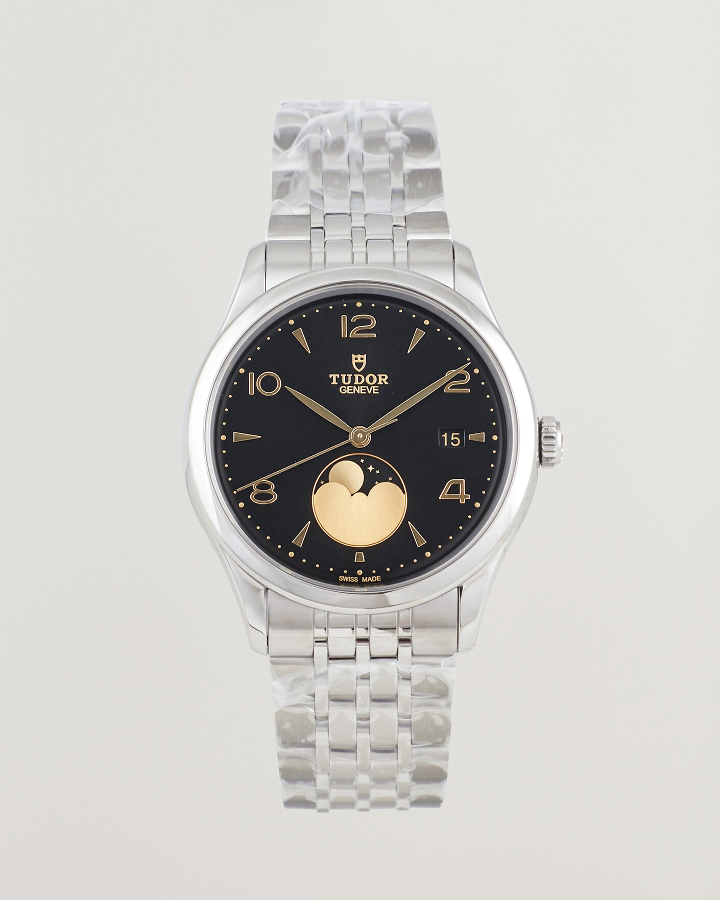 Homme | Pre-Owned & Vintage Watches | Tudor Pre-Owned | 1926 Luna