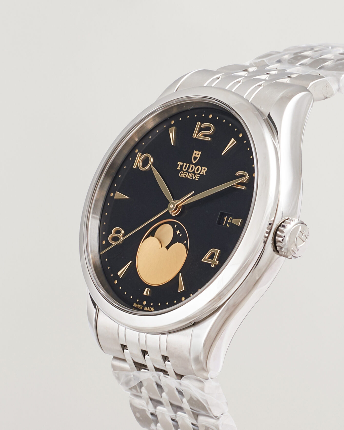 Homme | Pre-Owned & Vintage Watches | Tudor Pre-Owned | 1926 Luna