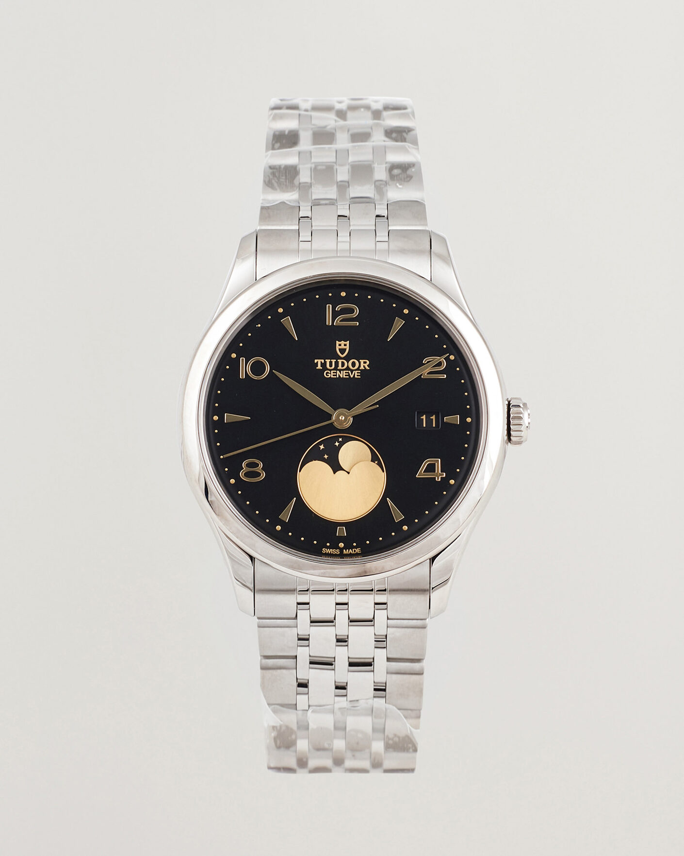 Homme | Pre-Owned & Vintage Watches | Tudor Pre-Owned | 1926 Luna