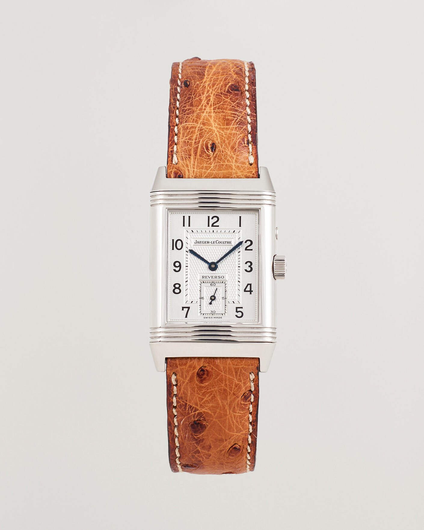 Homme | Pre-Owned & Vintage Watches | Jaeger-LeCoultre Pre-Owned | Reverso Duoface