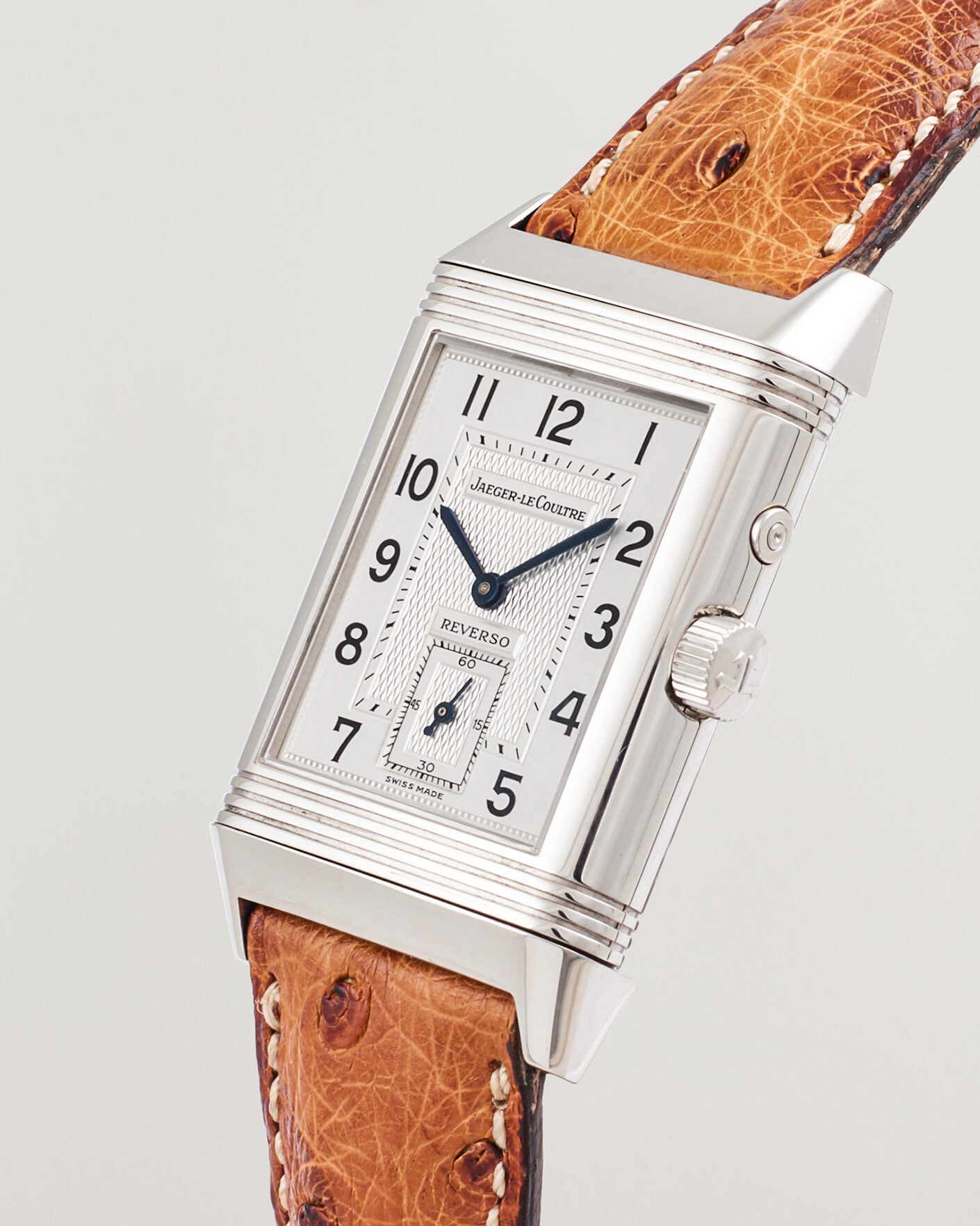Homme | Pre-Owned & Vintage Watches | Jaeger-LeCoultre Pre-Owned | Reverso Duoface