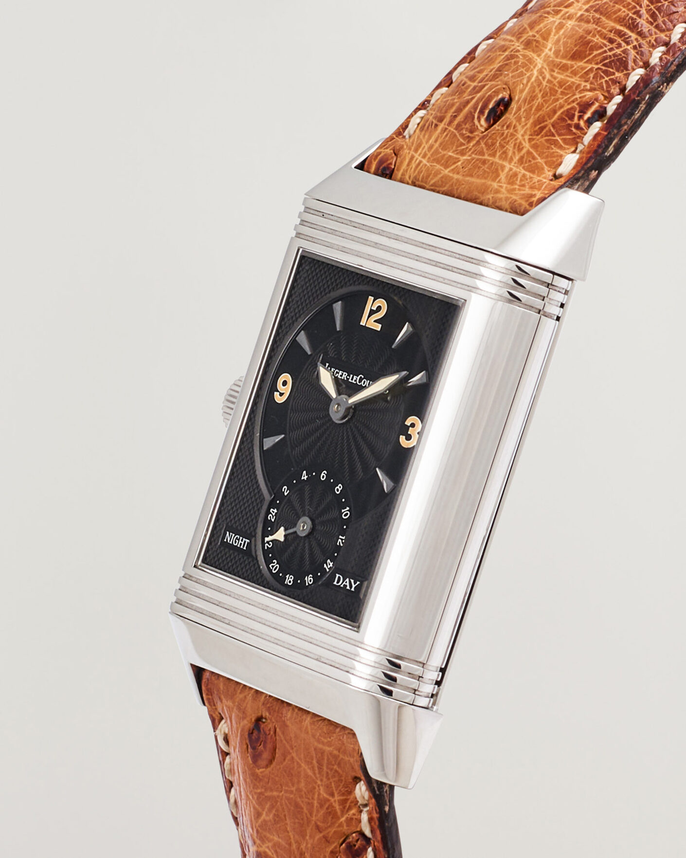 Homme | Pre-Owned & Vintage Watches | Jaeger-LeCoultre Pre-Owned | Reverso Duoface