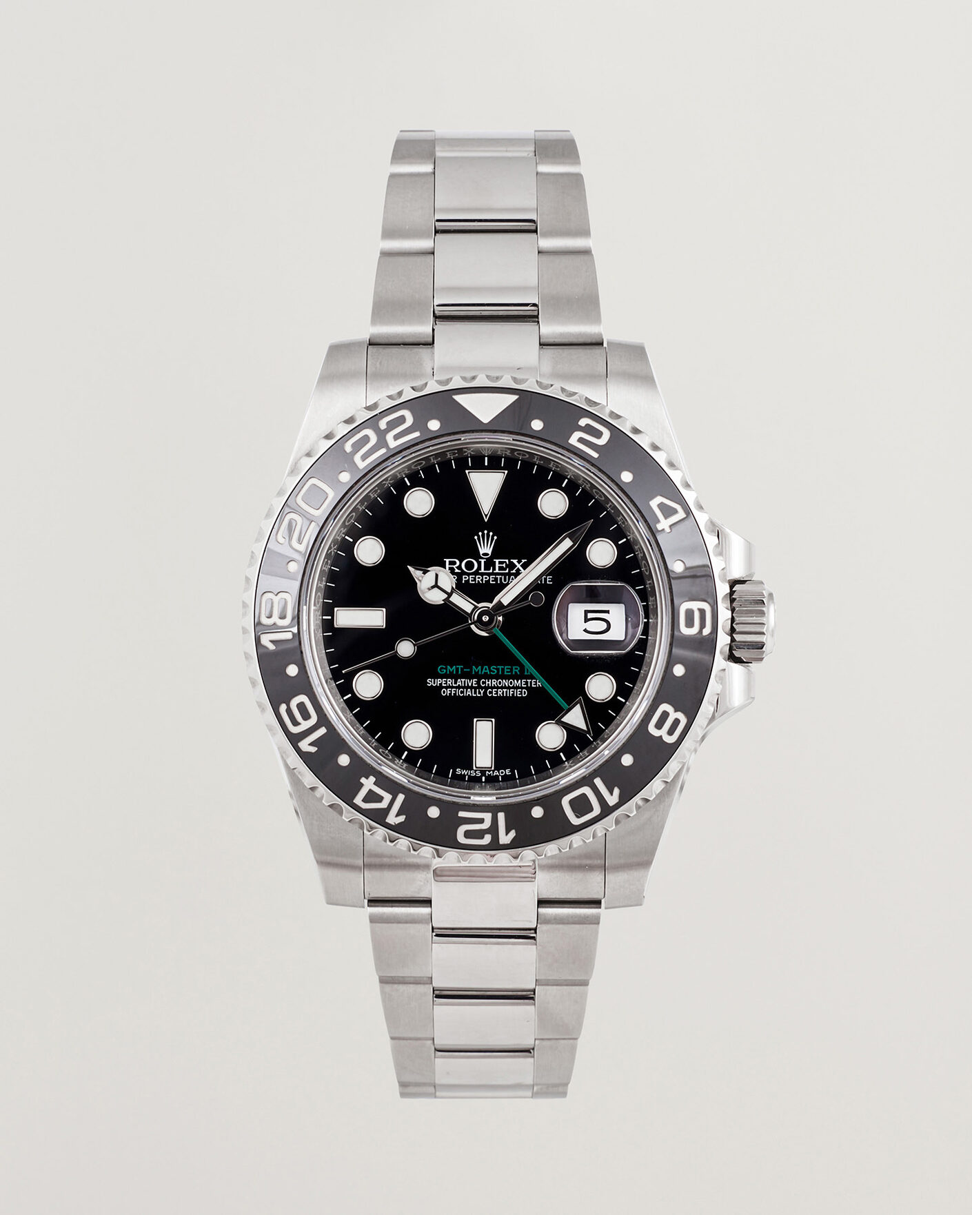 Homme | Pre-Owned & Vintage Watches | Rolex Pre-Owned | GMT Master II
