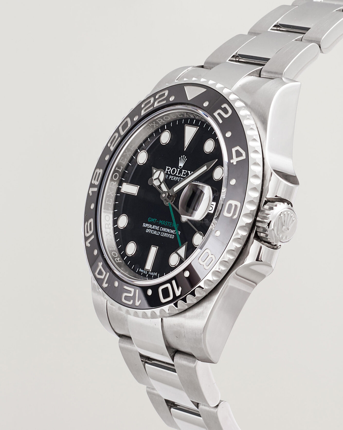 Homme | Pre-Owned & Vintage Watches | Rolex Pre-Owned | GMT Master II