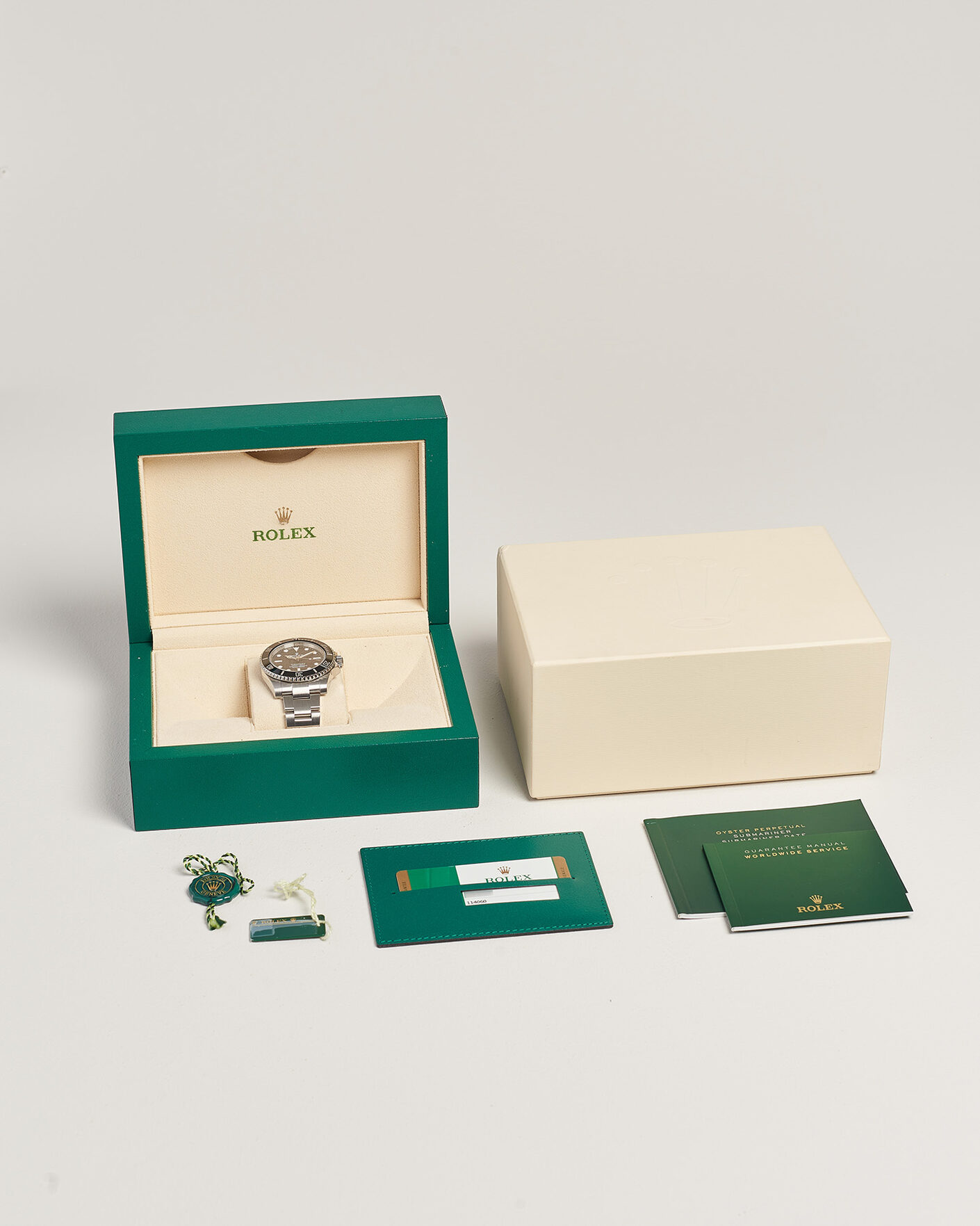 Homme | Rolex Pre-Owned Submariner No date  | Rolex Pre-Owned | Submariner No date 