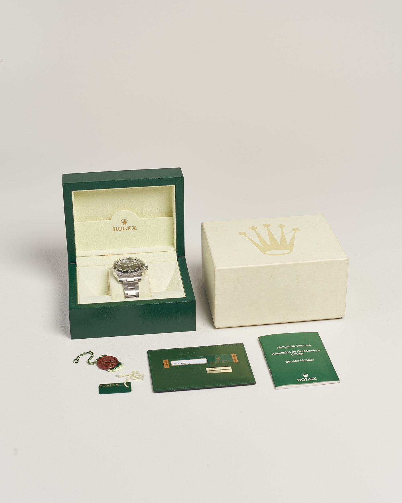 Homme | Rolex Pre-Owned Submariner No date  | Rolex Pre-Owned | Submariner No date 