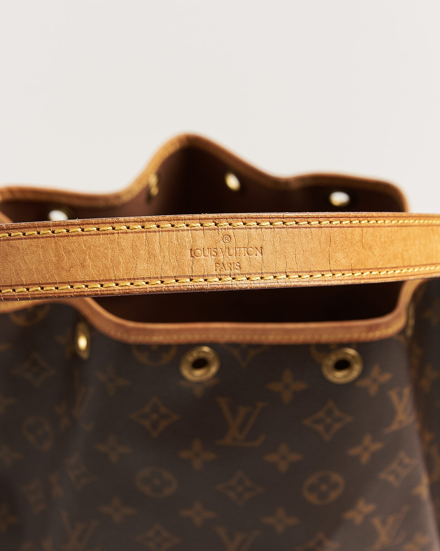 Homme | Pre-Owned & Vintage Bags | Louis Vuitton Pre-Owned | Noé Monogram
