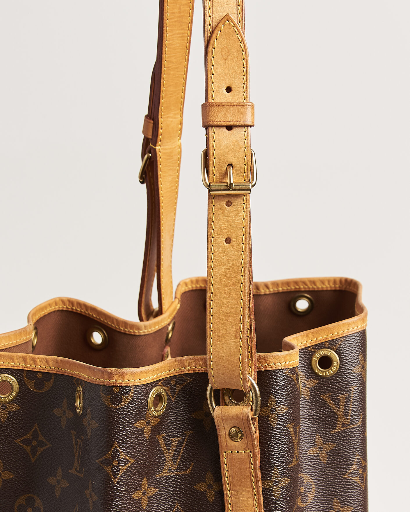 Homme | Pre-Owned & Vintage Bags | Louis Vuitton Pre-Owned | Noé Monogram