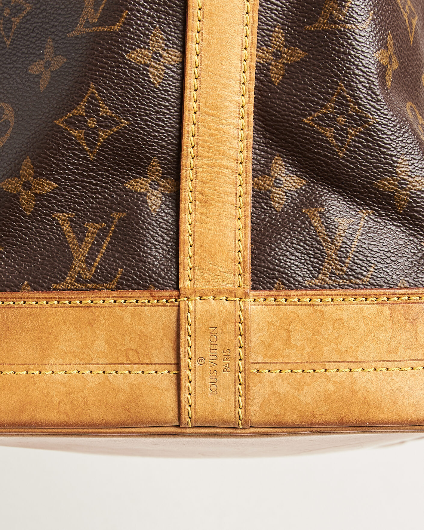 Homme | Pre-Owned & Vintage Bags | Louis Vuitton Pre-Owned | Noé Monogram