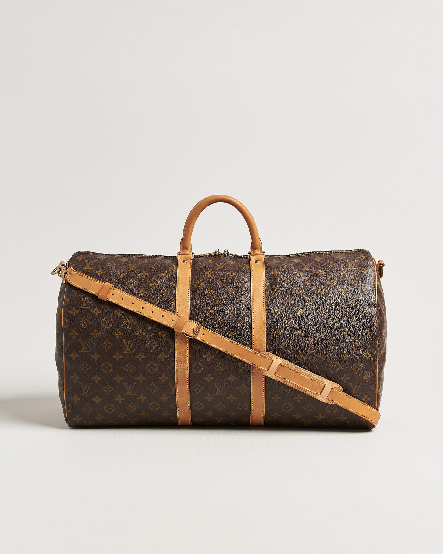  | Nouveautés dans le magasin | Louis Vuitton Pre-Owned | Keepall 55 Bandouliére Monogram