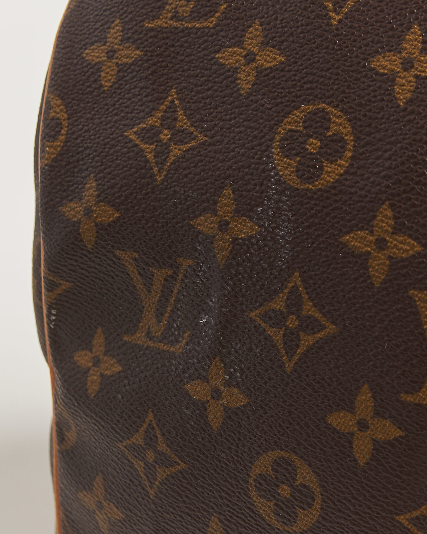Homme | Pre-Owned & Vintage Bags | Louis Vuitton Pre-Owned | Keepall 55 Bandouliére Monogram