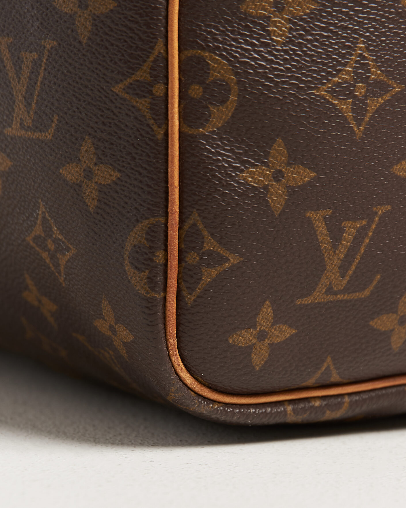 Homme | Pre-Owned & Vintage Bags | Louis Vuitton Pre-Owned | Keepall 55 Bandouliére Monogram
