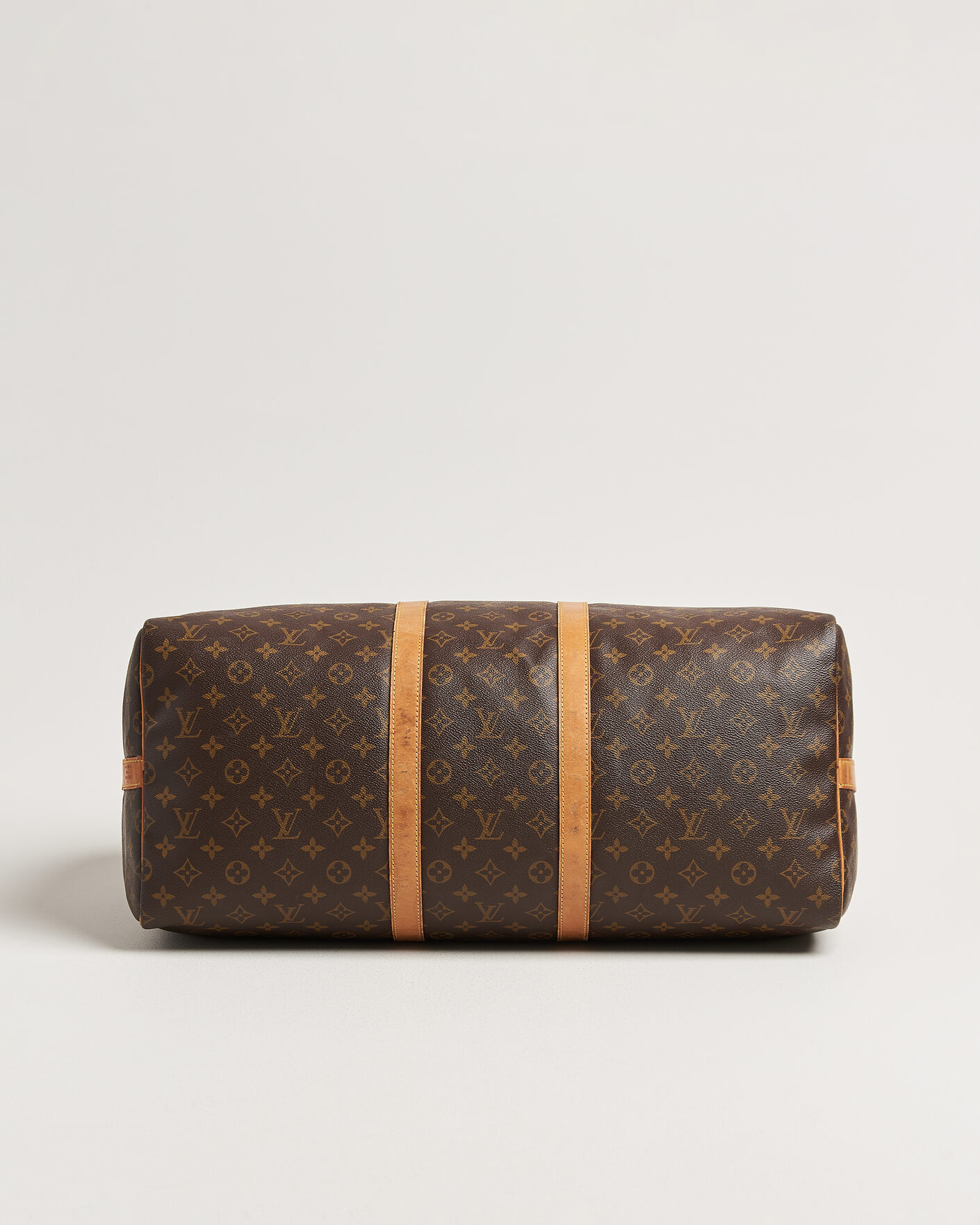 Homme | Pre-Owned & Vintage Bags | Louis Vuitton Pre-Owned | Keepall 55 Bandouliére Monogram