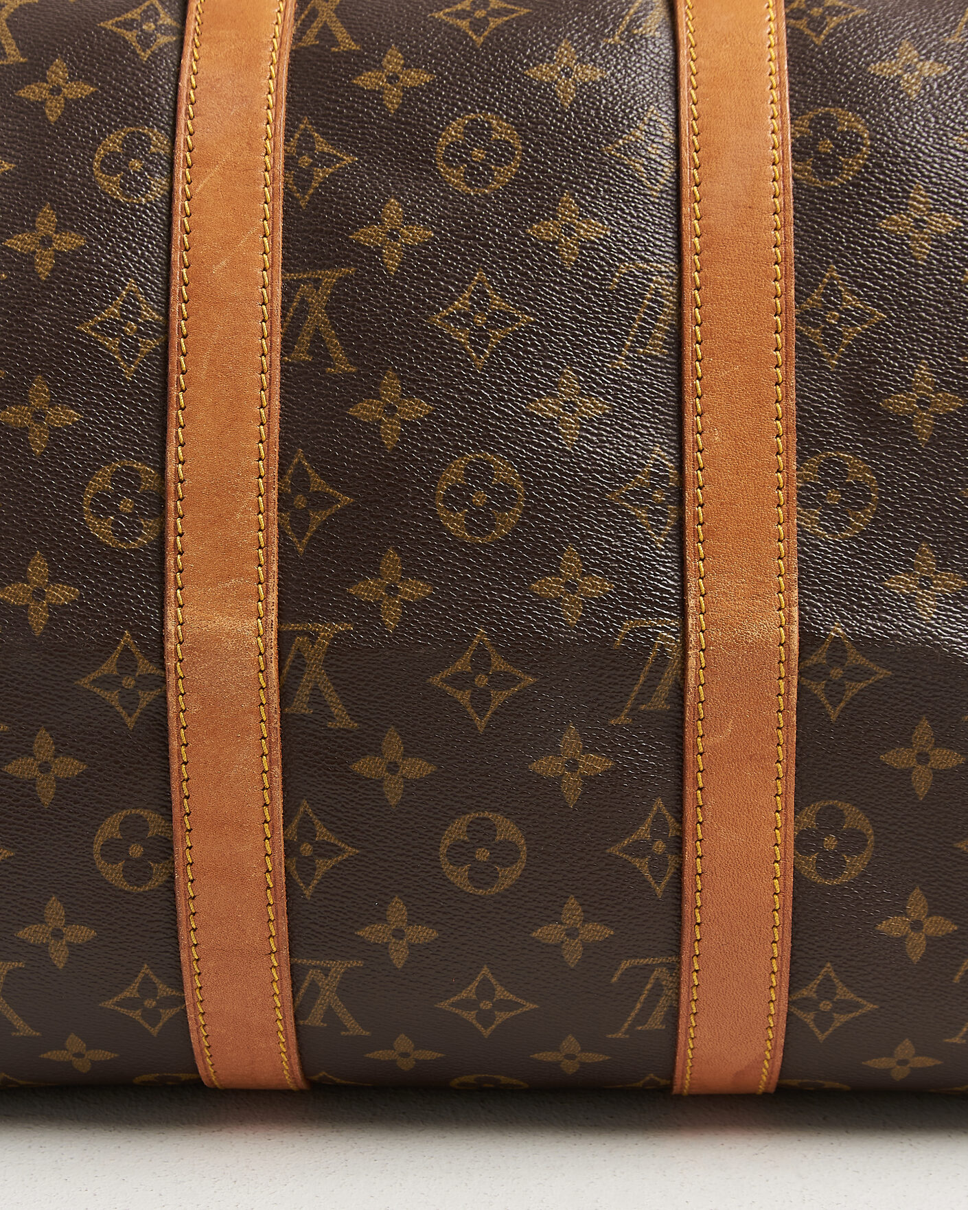 Homme | Pre-Owned & Vintage Bags | Louis Vuitton Pre-Owned | Keepall 45 Bandouliére Monogram