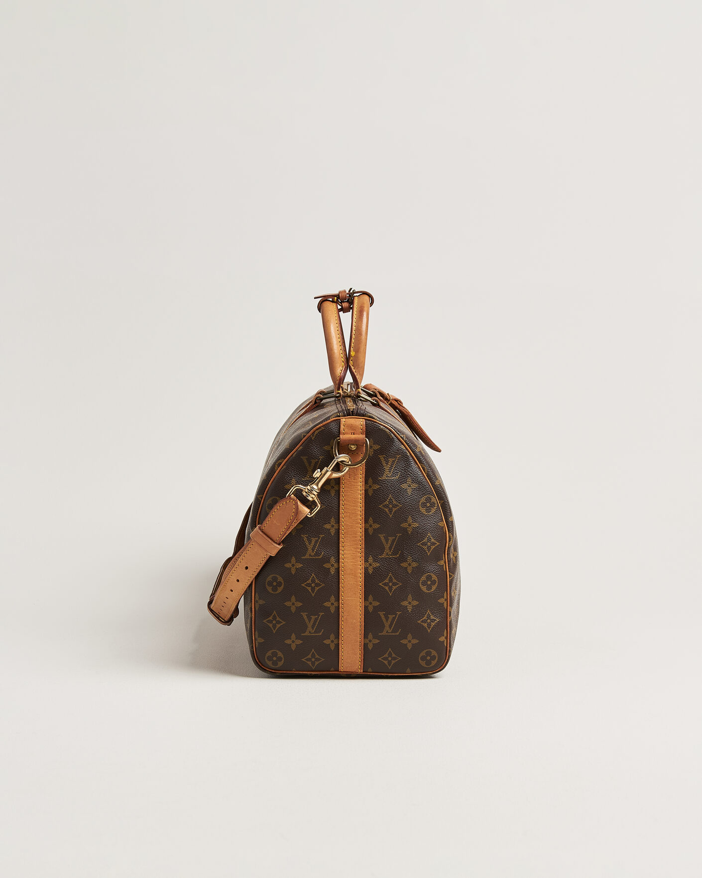 Homme | Pre-Owned & Vintage Bags | Louis Vuitton Pre-Owned | Keepall 45 Bandouliére Monogram