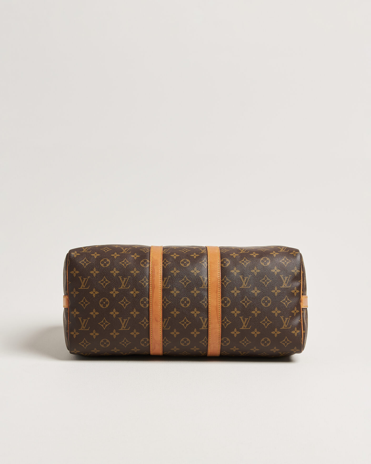 Homme | Pre-Owned & Vintage Bags | Louis Vuitton Pre-Owned | Keepall 45 Bandouliére Monogram