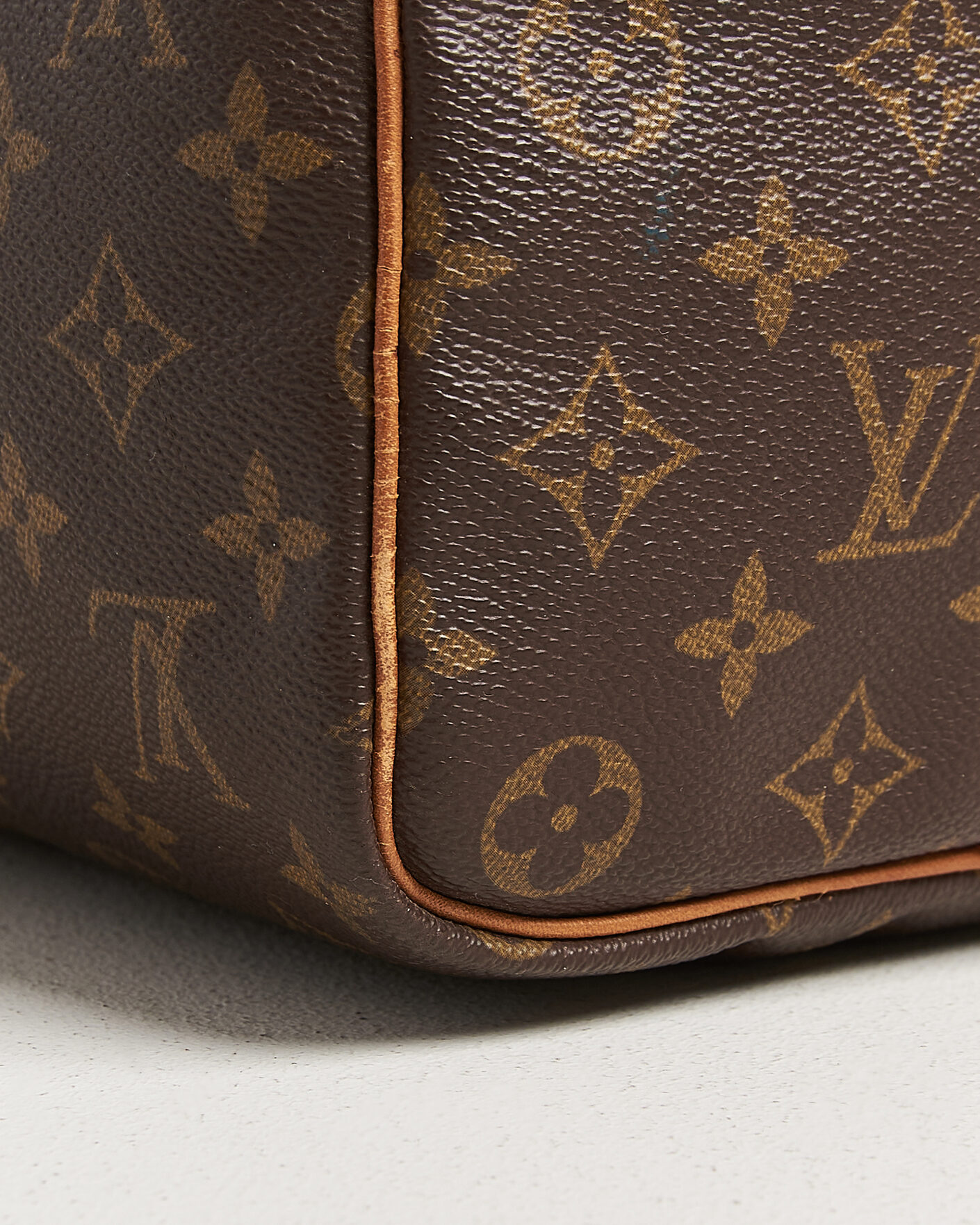 Homme | Pre-Owned & Vintage Bags | Louis Vuitton Pre-Owned | Keepall 45 Bandouliére Monogram