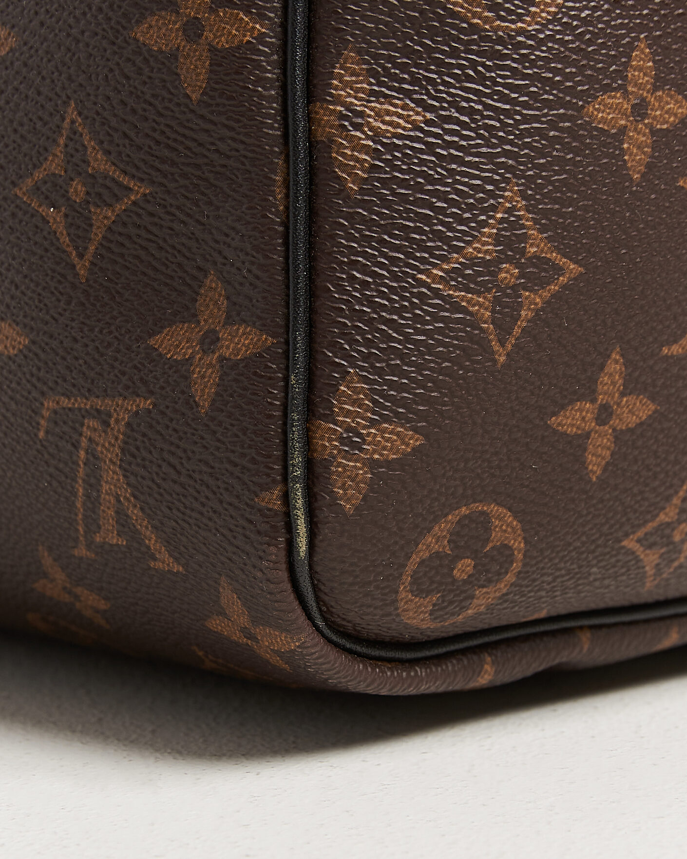 Homme | Pre-Owned & Vintage Bags | Louis Vuitton Pre-Owned | Keepall 45 Bandouliére Monogram Macassar