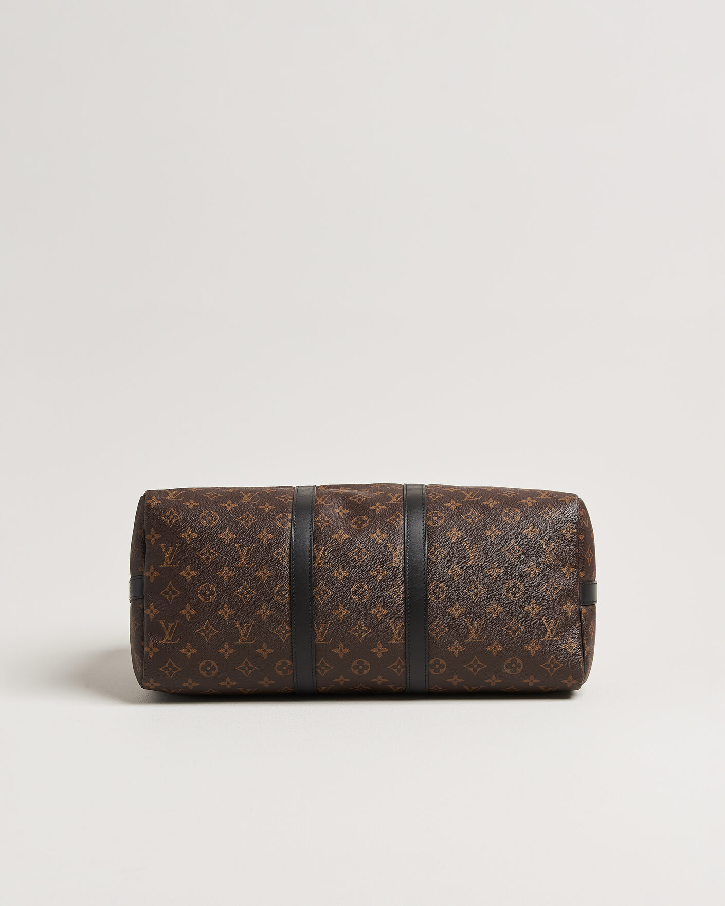 Homme | Pre-Owned & Vintage Bags | Louis Vuitton Pre-Owned | Keepall 45 Bandouliére Monogram Macassar