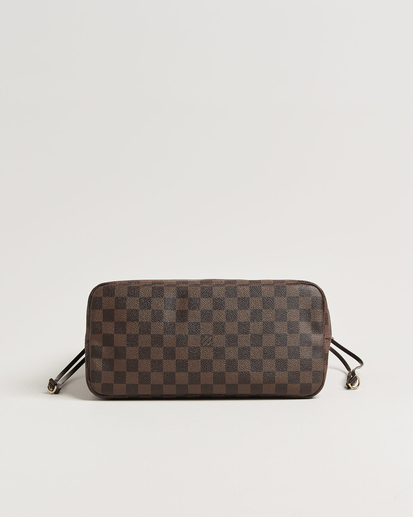 Homme | Pre-Owned & Vintage Bags | Louis Vuitton Pre-Owned | Neverfull MM Damier Ebene