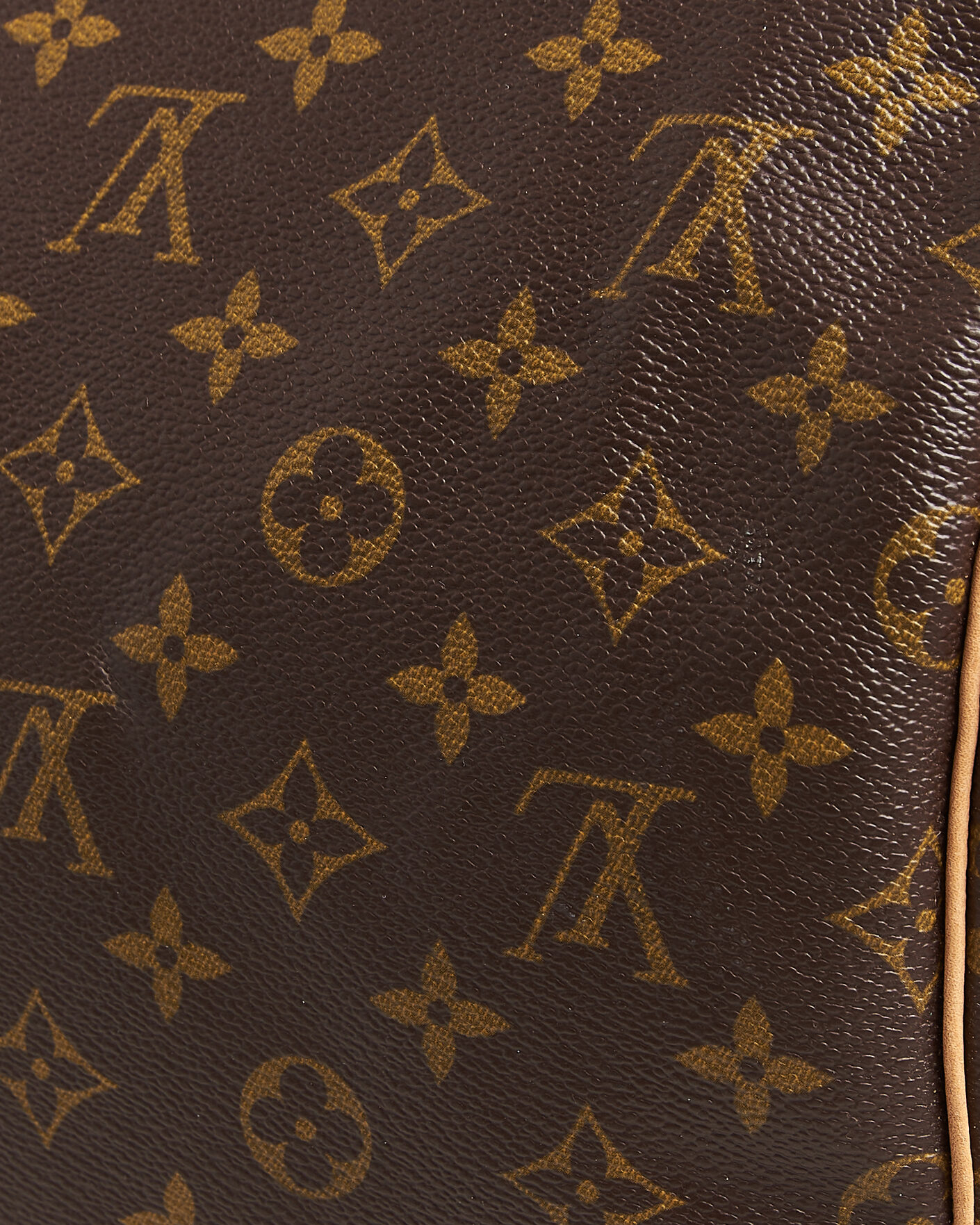 Homme | Pre-Owned & Vintage Bags | Louis Vuitton Pre-Owned | Keepall 55 Bandouliére Monogram
