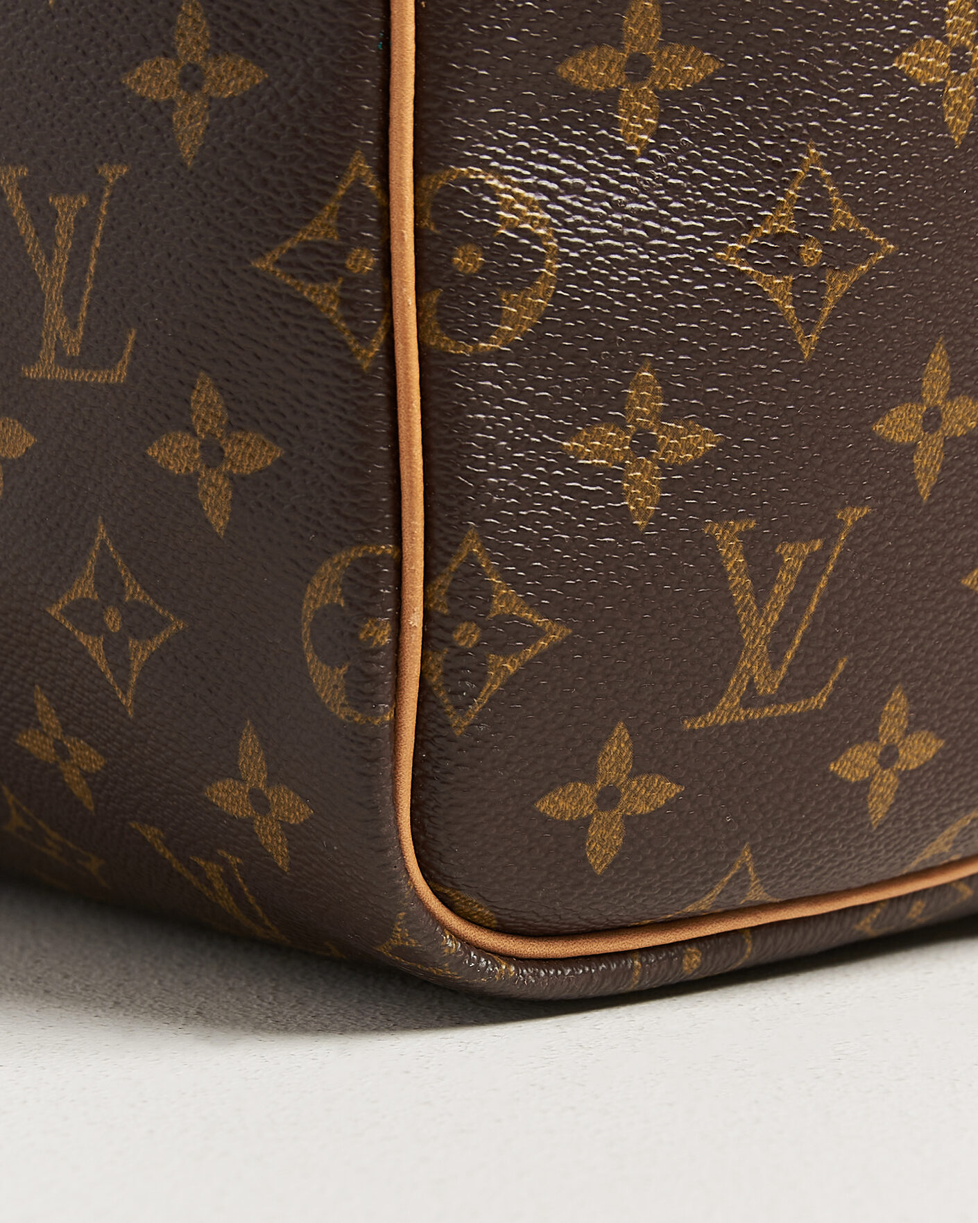 Homme | Pre-Owned & Vintage Bags | Louis Vuitton Pre-Owned | Keepall 55 Bandouliére Monogram