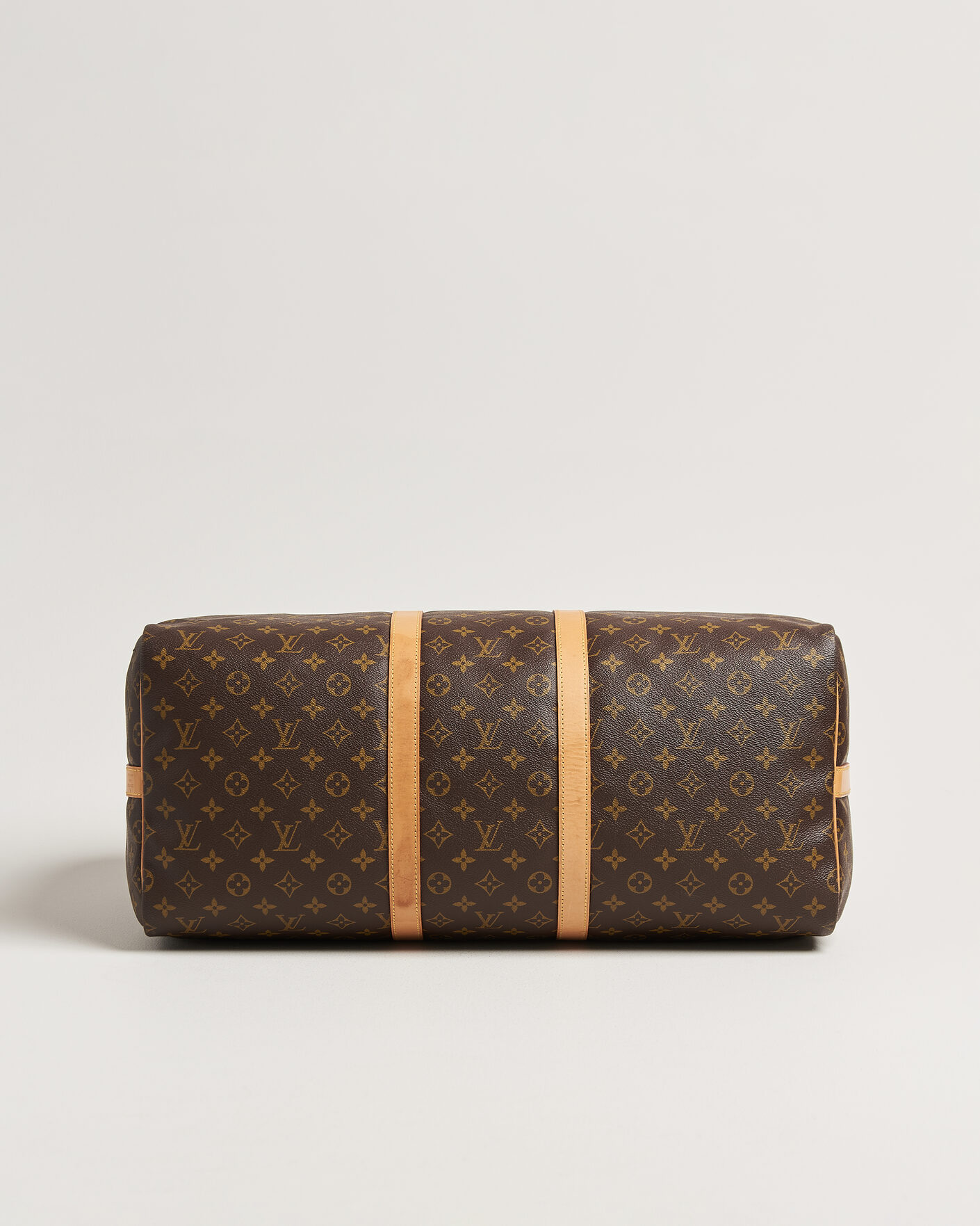 Homme | Pre-Owned & Vintage Bags | Louis Vuitton Pre-Owned | Keepall 55 Bandouliére Monogram
