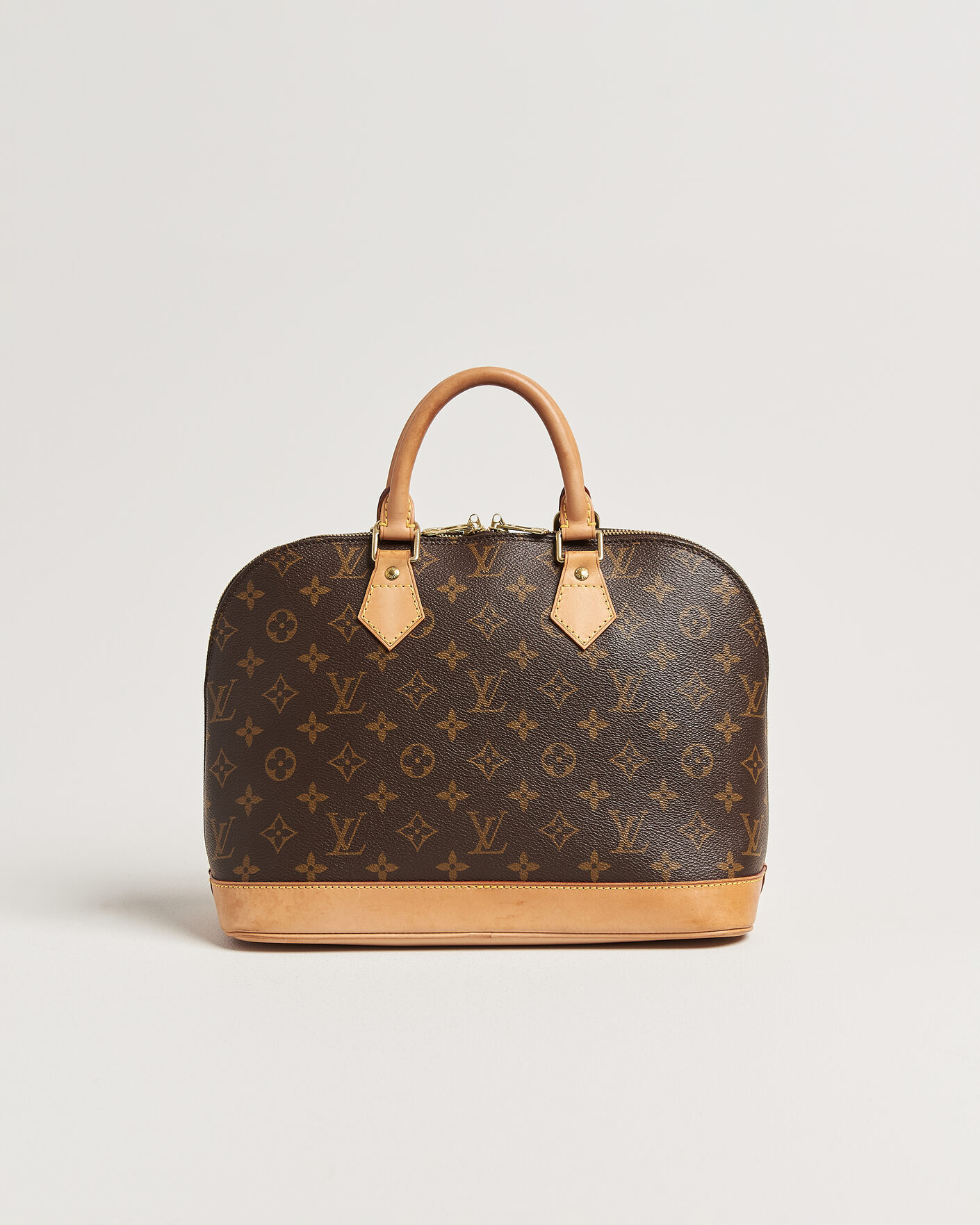 Homme | Pre-Owned & Vintage Bags | Louis Vuitton Pre-Owned | Alma Bag PM Monogram