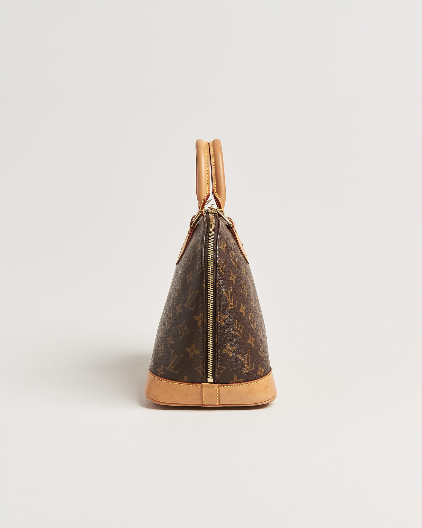 Homme | Pre-Owned & Vintage Bags | Louis Vuitton Pre-Owned | Alma Bag PM Monogram