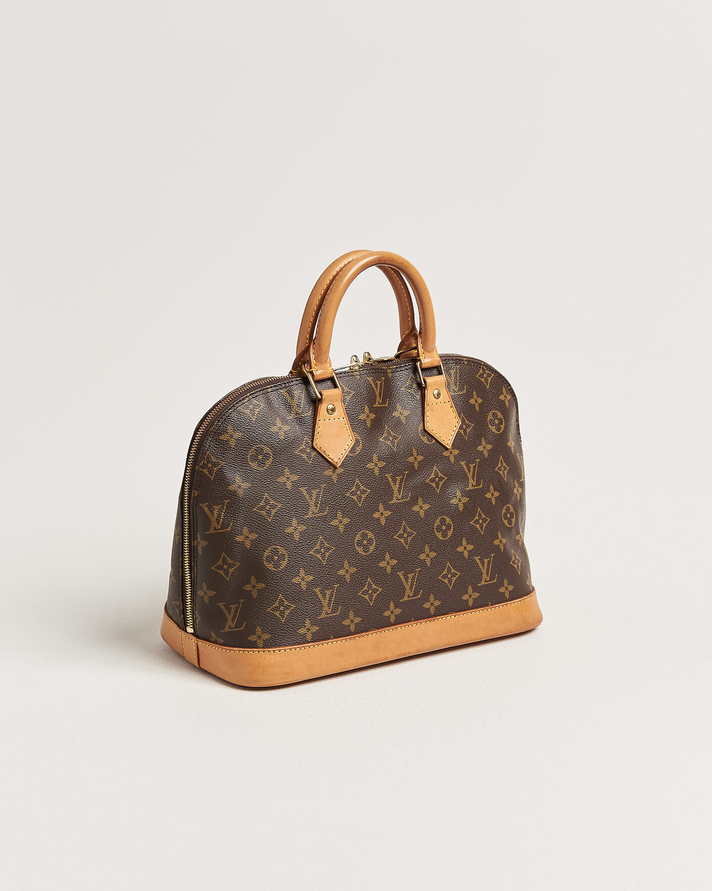 Homme | Pre-Owned & Vintage Bags | Louis Vuitton Pre-Owned | Alma Bag PM Monogram