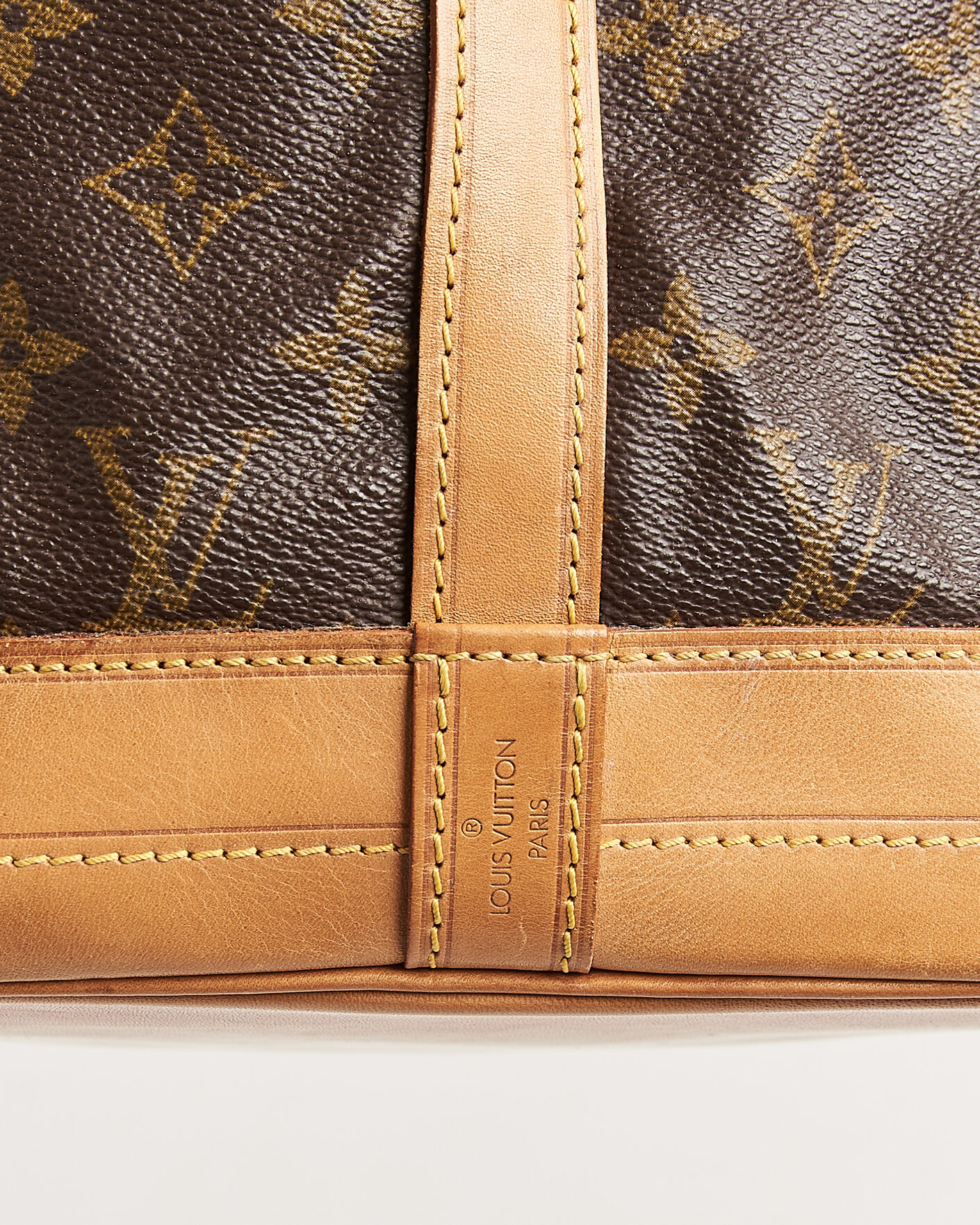 Homme | Pre-Owned & Vintage Bags | Louis Vuitton Pre-Owned | Noé Monogram