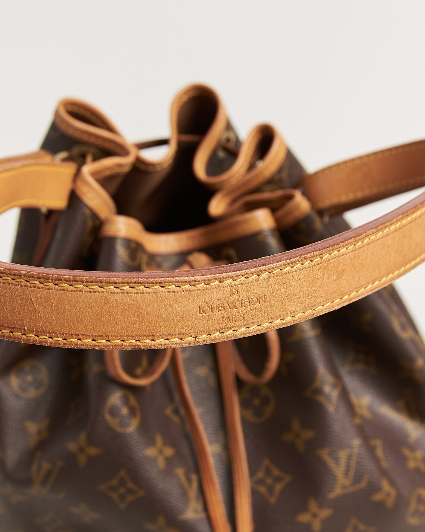 Homme | Pre-Owned & Vintage Bags | Louis Vuitton Pre-Owned | Noé Monogram