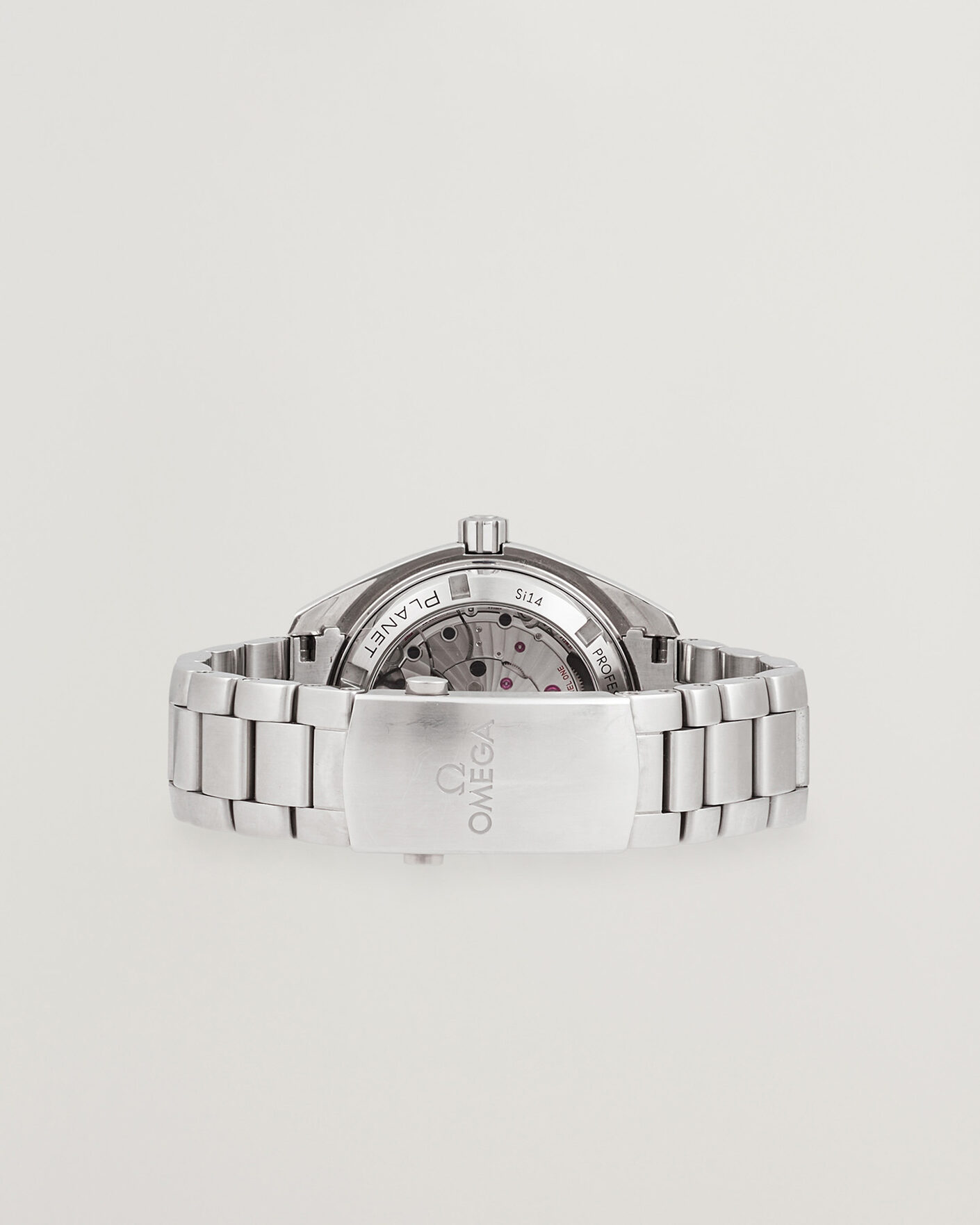 Homme | Pre-Owned & Vintage Watches | Omega Pre-Owned | Seamaster Planet Ocean 600M