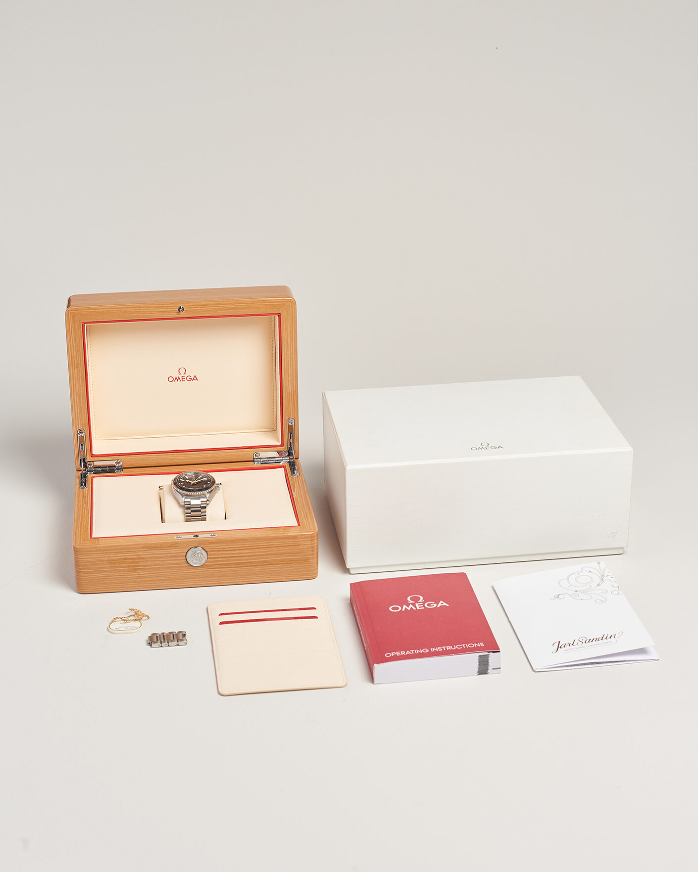 Homme | Pre-Owned & Vintage Watches | Omega Pre-Owned | Seamaster Planet Ocean 600M