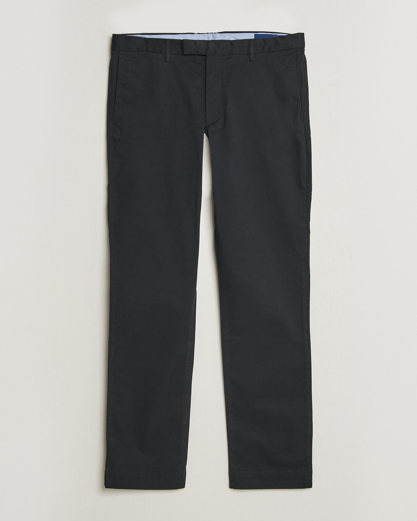 Homme | Pantalons | Polo Ralph Lauren | Greenwich Slim Fit Stretch Chinos Black